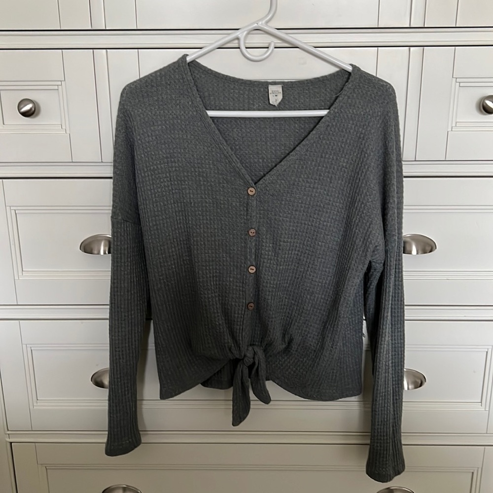 Boutique blouse!